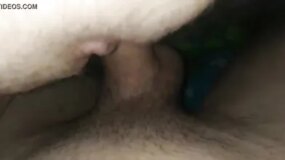 I ain't bleedin' but I can tell ya this pussy was virgin